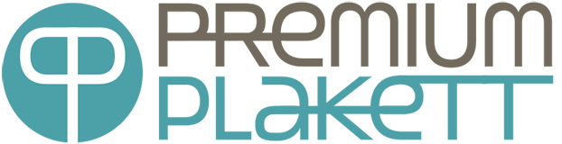 Prémium Plakett